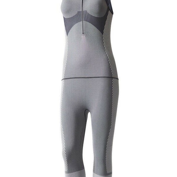 Adidas by Stella McCartney Yoga Seamless All in One Size XS BQ8987 - Picture 5 of 8
